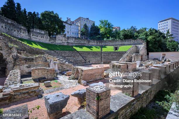 Trieste Roman Italy Trieste Photos and Premium High Res Pictures - Getty Images