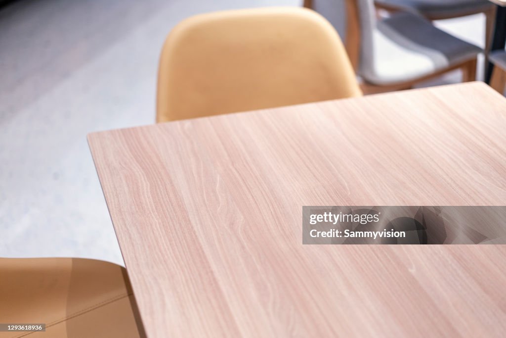 Table Is Empty Closeup Of Empty Table High-Res Stock Photo - Getty Images