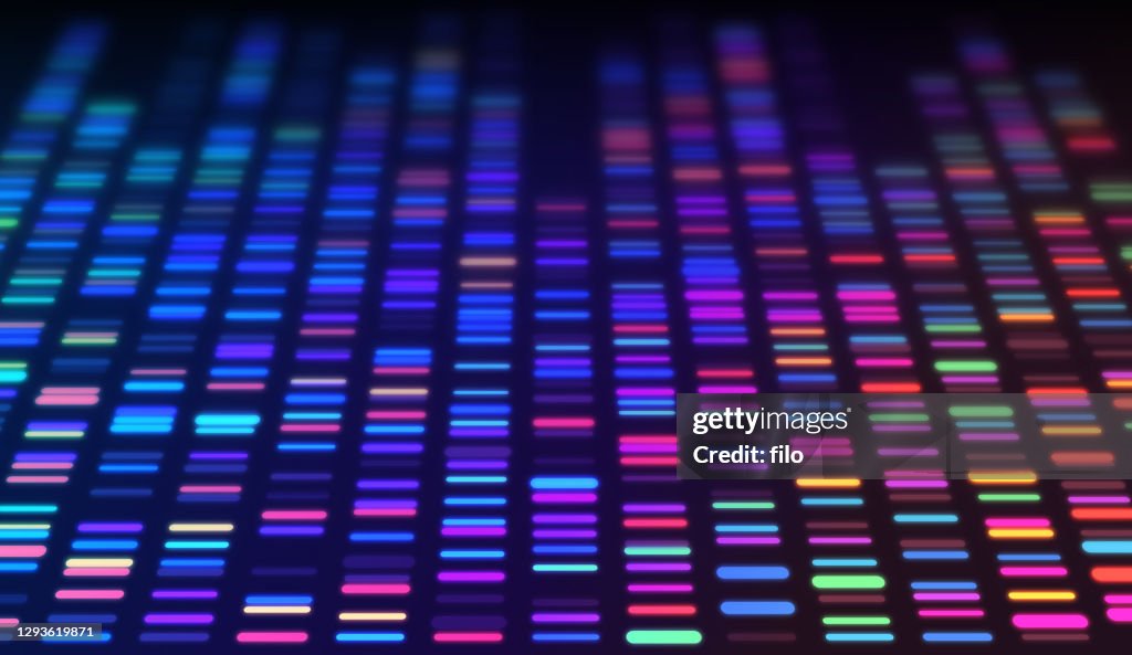 DNA Sequencing Data Processing Genetic Genomic Analysis