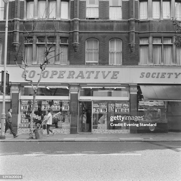 Co Operative Store Co Operative Shop Photos and Premium High Res Pictures - Getty Images