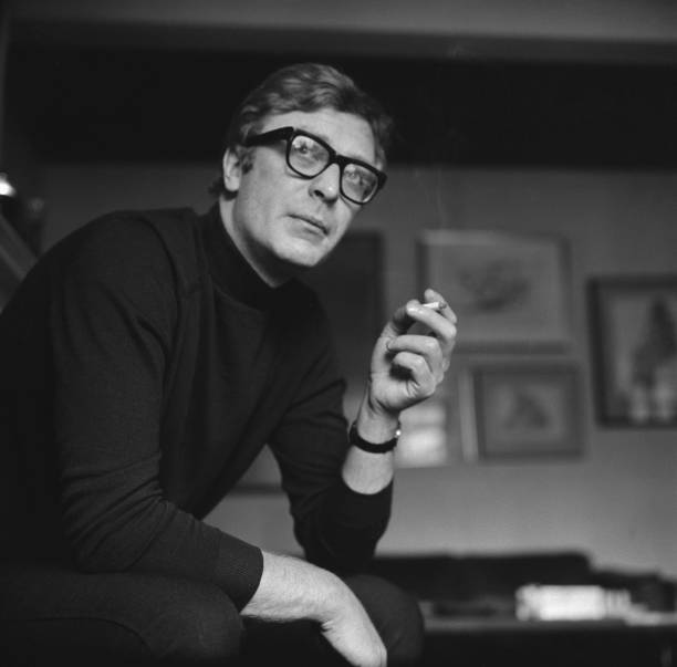 UNS: In The News: Michael Caine