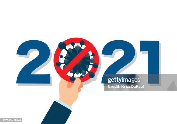 stop virus - respiratory failure stock illustrations