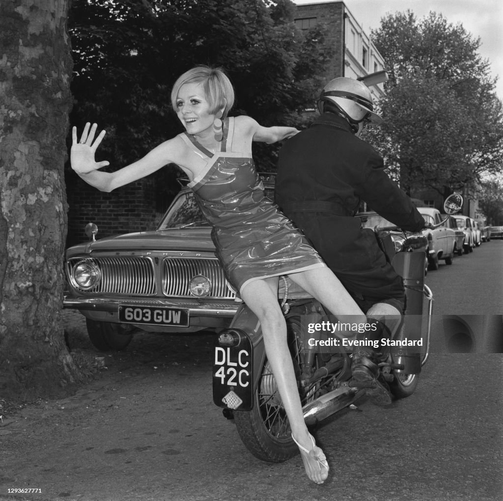 Twiggy In Plastic