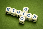 bioethics crossword in dice letters