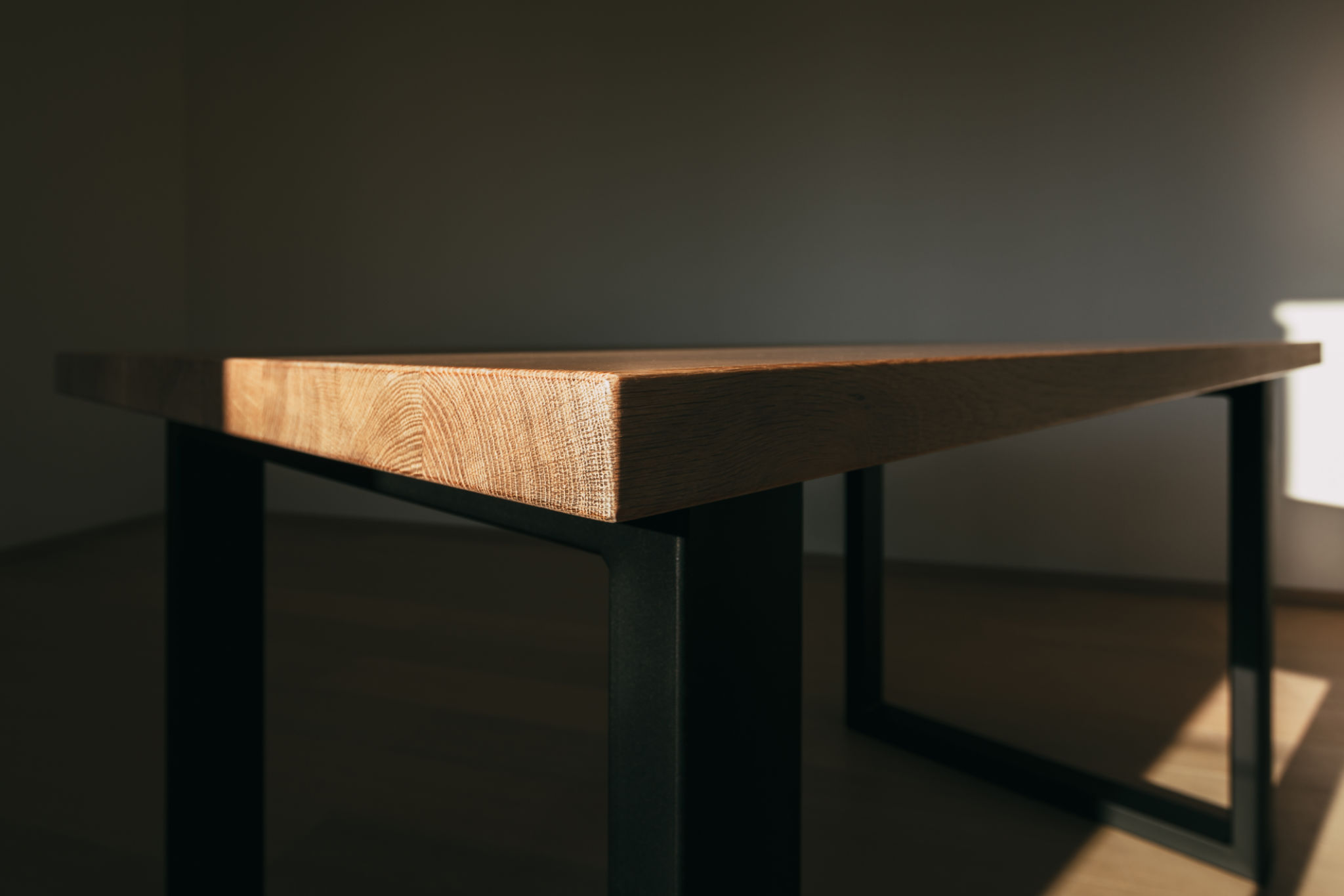 metal wood furniture