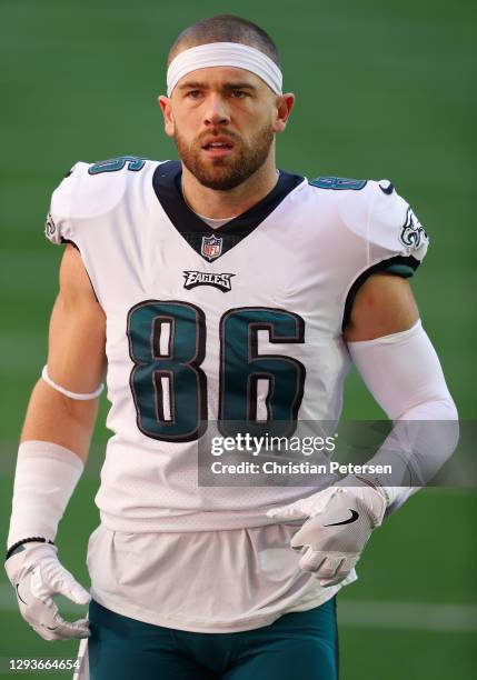 Philadelphia Eagles Sign Zach Ertz to Replace Injured Dallas Goedert Philadelphia Eagles Sign Zach Ertz to Replace Injured Dallas Goedert