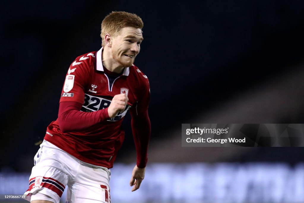 Sheffield Wednesday v Middlesbrough - Sky Bet Championship