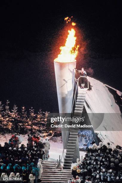 1,041 1994 Winter Olympics Lillehammer Photos Stock Photos, HighRes