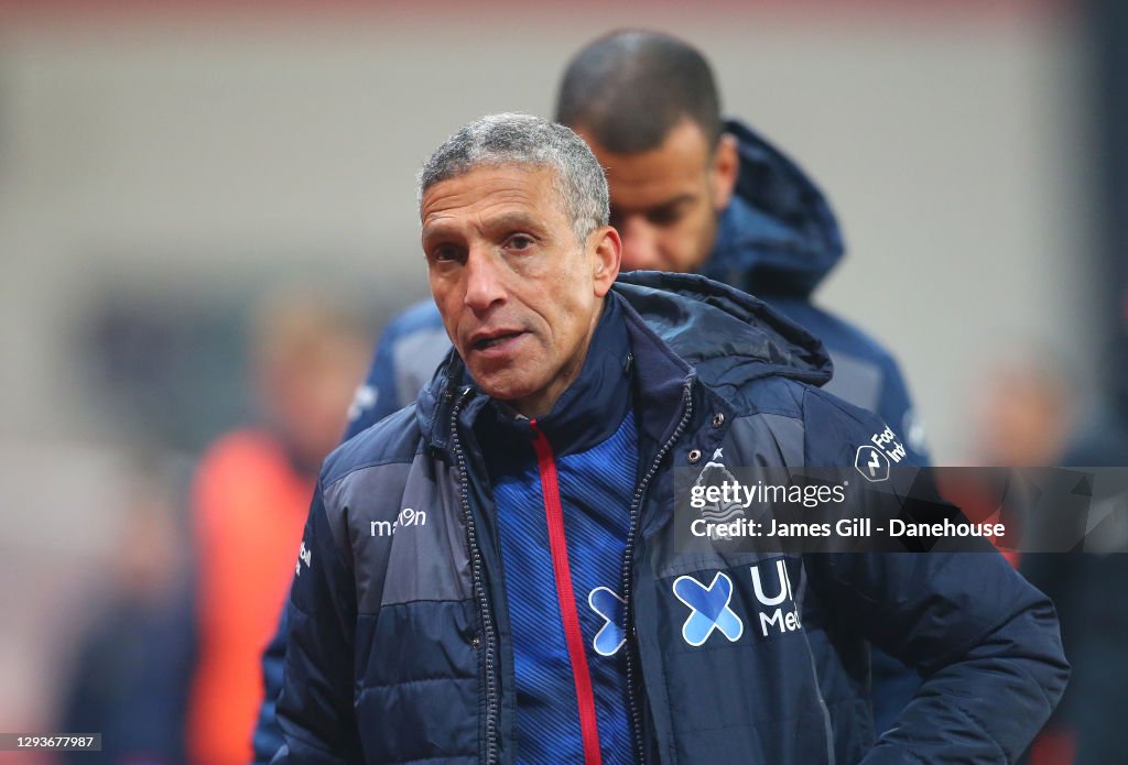 Stoke City v Nottingham Forest - Sky Bet Championship