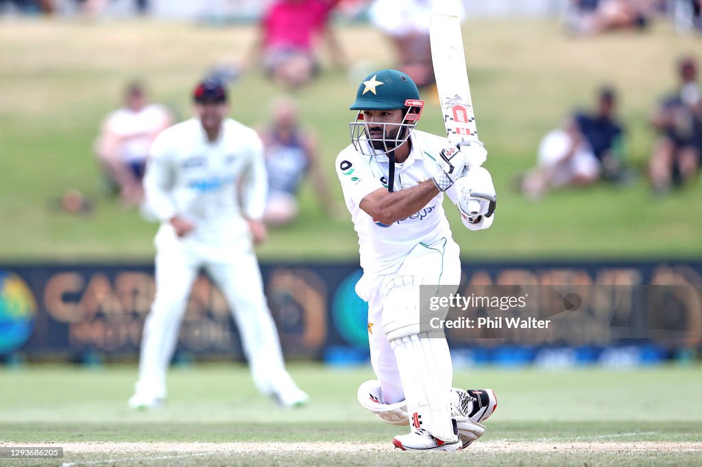 New Zealand v Pakistan - 1st Test: Day 5