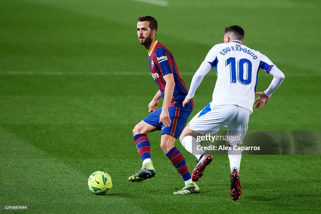 FC Barcelona v SD Eibar - La Liga Santander