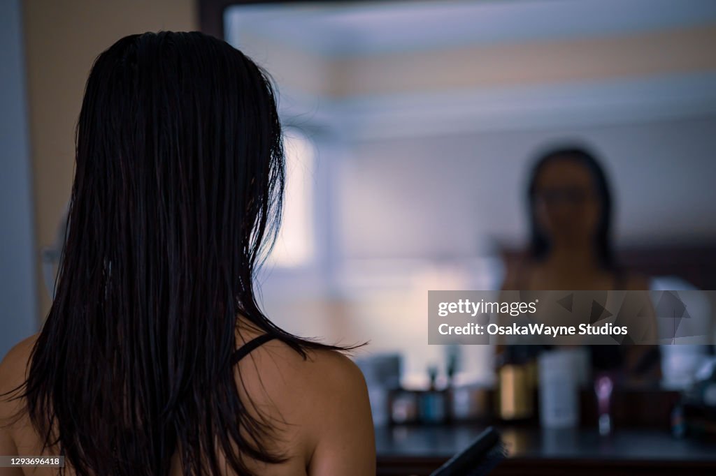 Body image issues