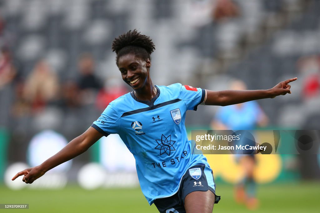 W-League Rd 1 - Western Sydney v Sydney FC