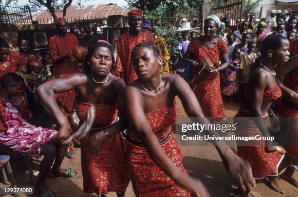 Wedding, Nigeria, Benin City,