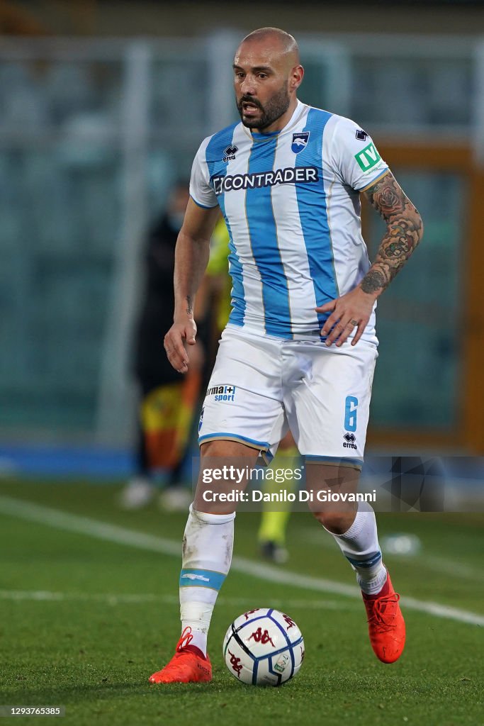 Pescara Calcio v Cosenza Calcio - Serie B