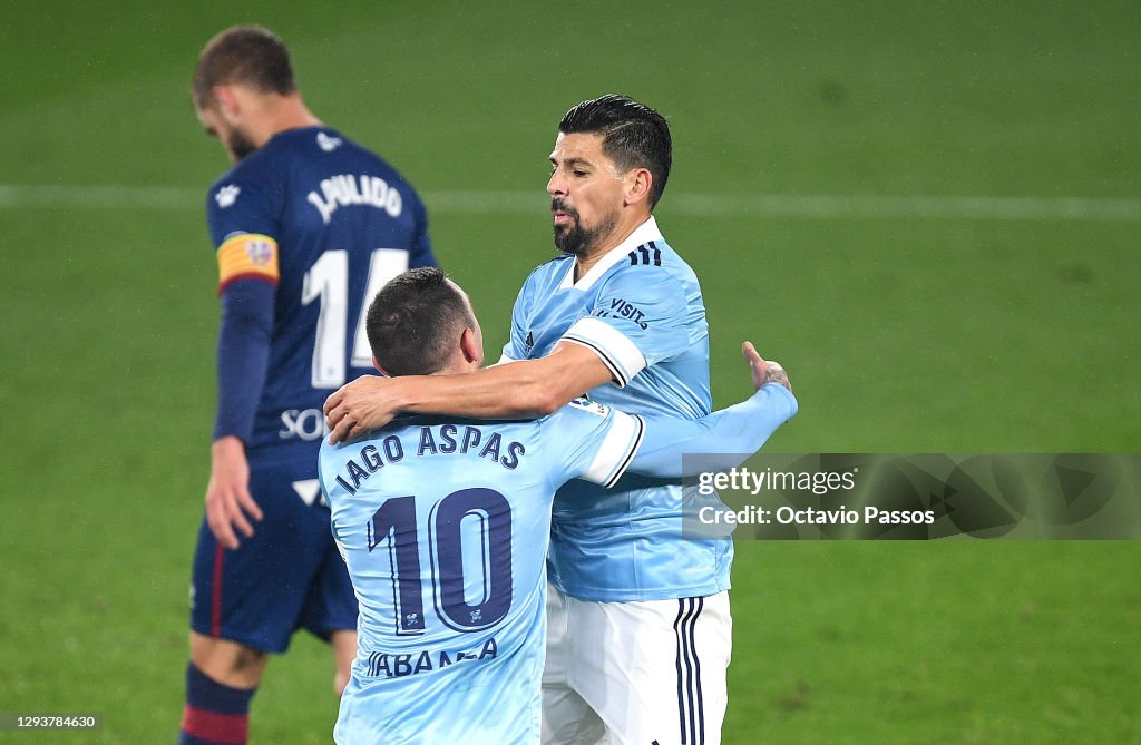 RC Celta v SD Huesca - La Liga Santander