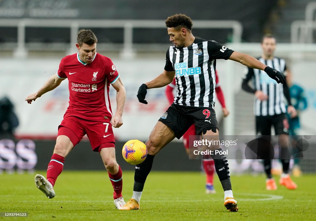 Newcastle United v Liverpool - Premier League