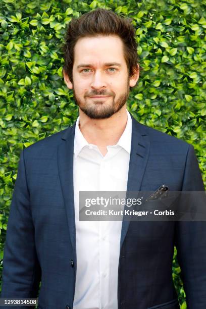 Will Kemp arrives at the '7th Annual Gold Meets Golden' at Virginia Robinson Gardens and Estate on January 4, 2020 in Los Angeles, California.