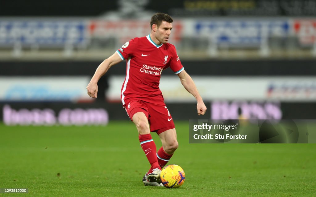 Newcastle United v Liverpool - Premier League