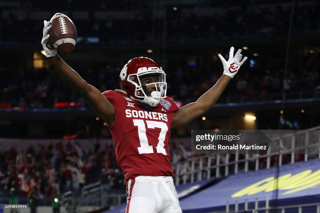 Goodyear Cotton Bowl Classic - Oklahoma v Florida