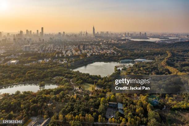 meiling palace - aerial or drone pov or scenics or nature or cityscape stock pictures, royalty-free photos & images