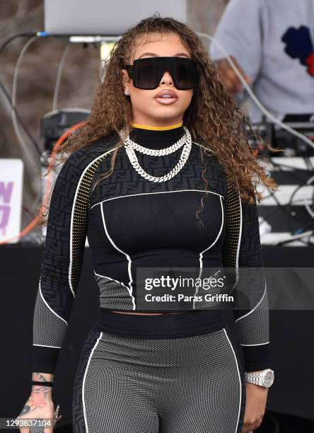 Mulatto (Rapper) Photos and Premium High Res Pictures - Getty Images