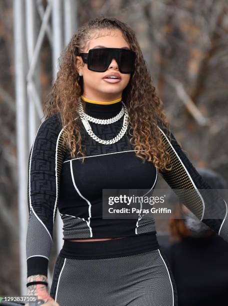 Mulatto (Rapper) Photos et images de collection - Getty Images