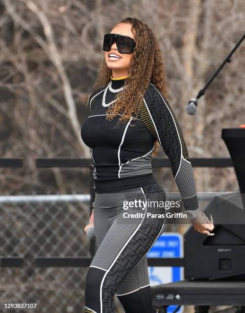 167 Mulatto (Rapper) Stock Photos, High-Res Pictures, and Images ...