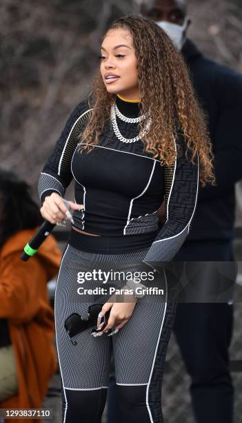 167 Mulatto (Rapper) Stock Photos, High-Res Pictures, and Images ...