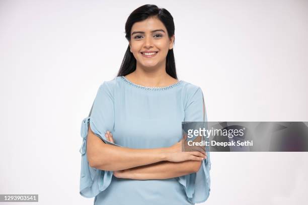 young woman - stock photo - india stock pictures, royalty-free photos & images