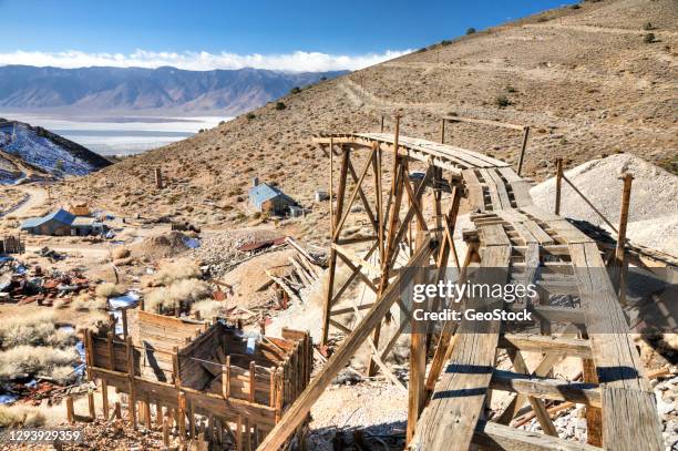 Oldmining Old Mining Towns Photos and Premium High Res Pictures - Getty Images