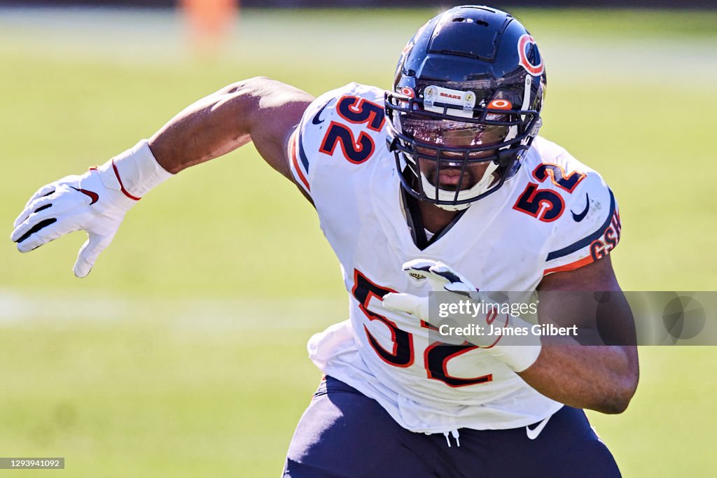 Chicago Bears v Jacksonville Jaguars