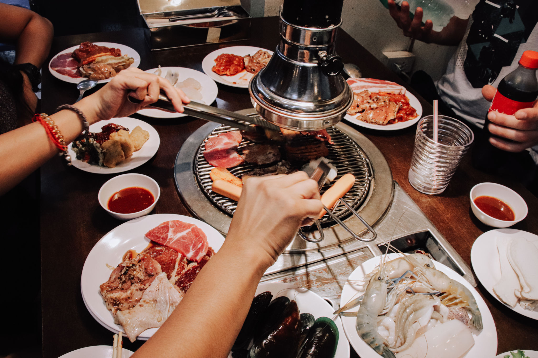 ingredients korean bbq