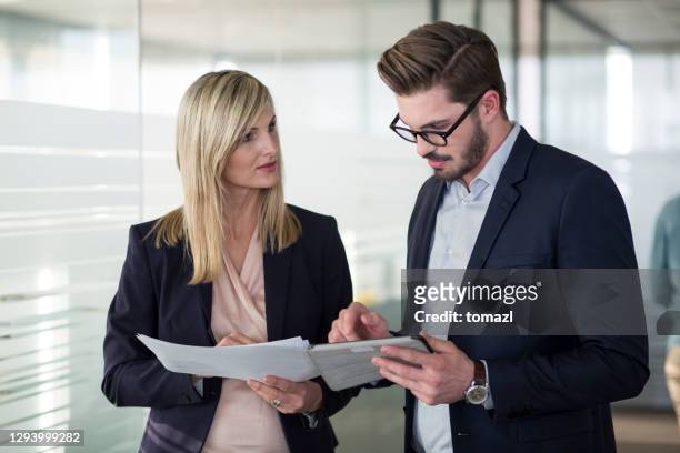 business colleagues - lobbying stock pictures, royalty-free photos & images