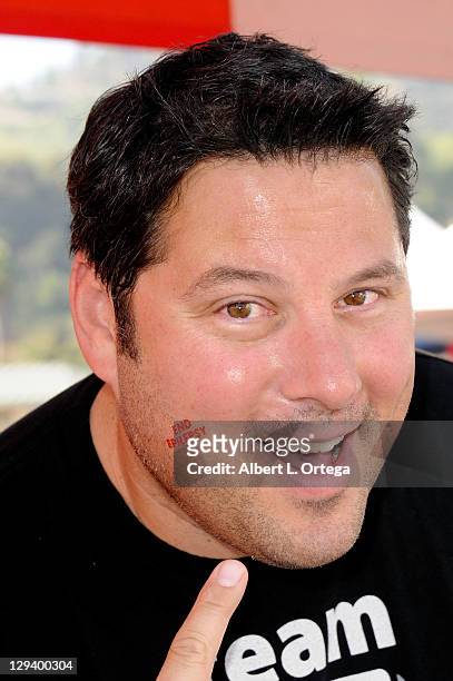 Actor Greg Grunberg participates in the Walk To End Epilepsy held at the Rose Bowl on October 16, 2011 in Pasadena, California.