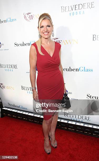 Mindy Grossman, CEO, HSN attends An Evening at Cipriani with Mary J. Blige and Friends at Cipriani Wall Street on June 17, 2010 in New York City.