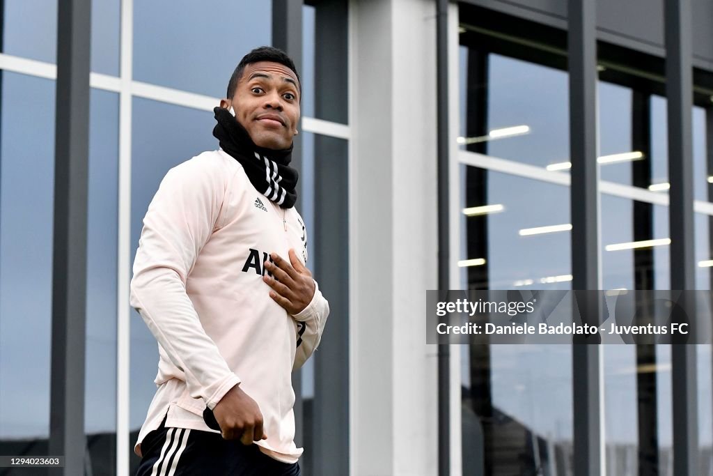 Juventus Training Session