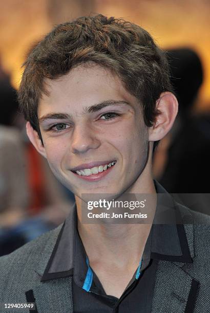 Actor R.kay Robbie Kay Photos and Premium High Res Pictures - Getty Images