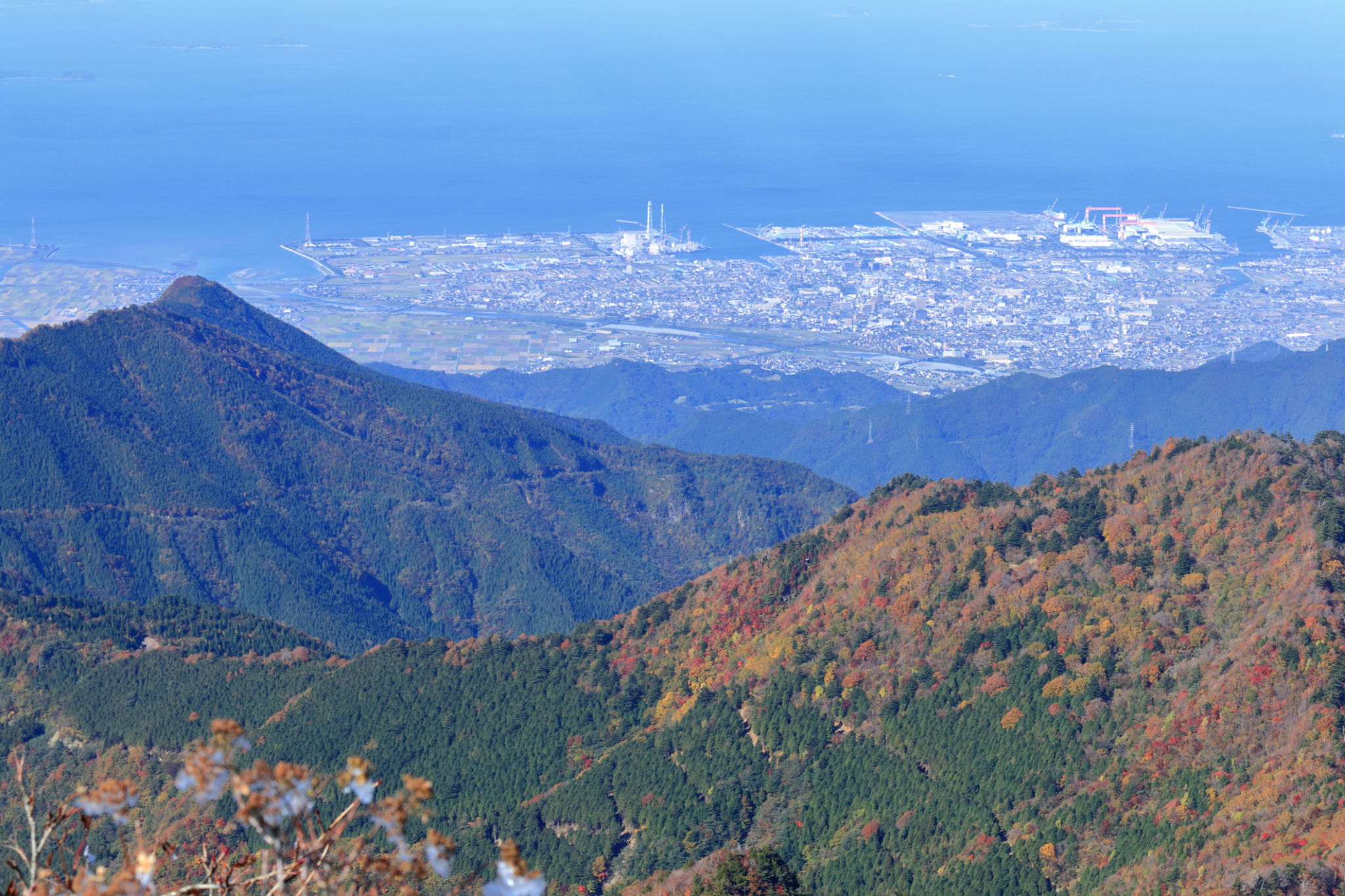 saijo castle ruins