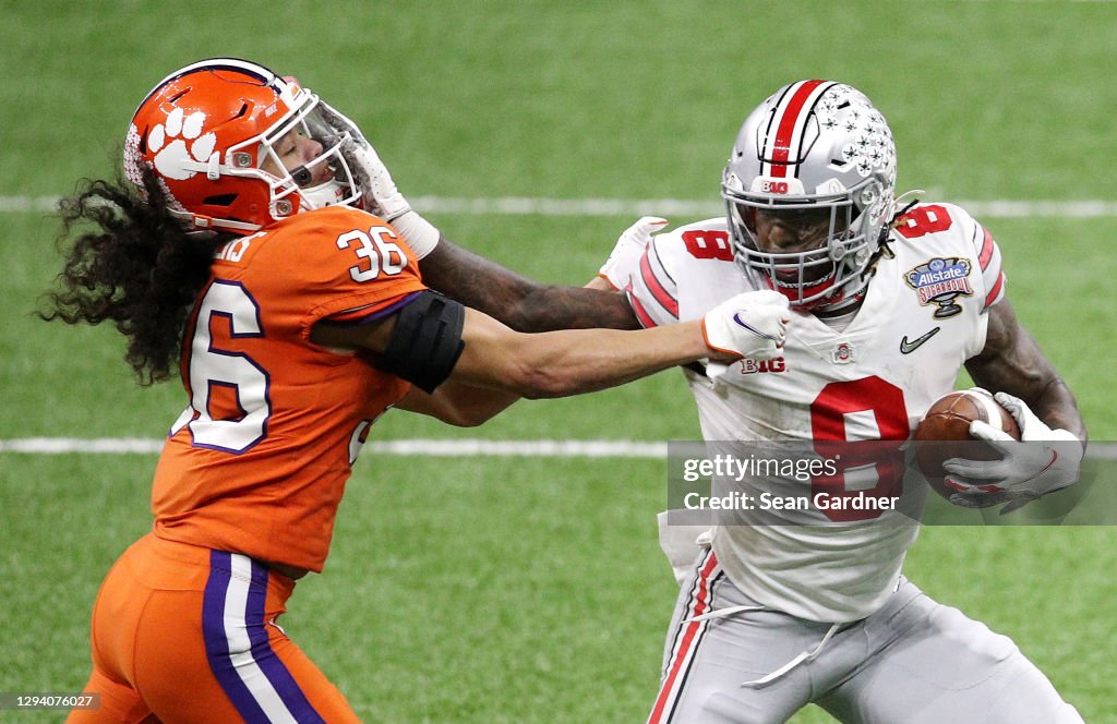 CFP Semifinal at the Allstate Sugar Bowl - Clemson v Ohio State