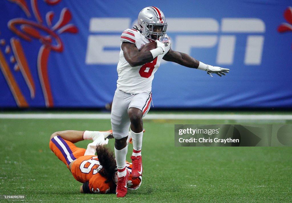 CFP Semifinal at the Allstate Sugar Bowl - Clemson v Ohio State