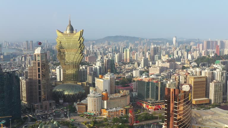 Macau Rural View 1,595 Macau View Stock Videos, Footage, & 4K Video Clips - Getty Images