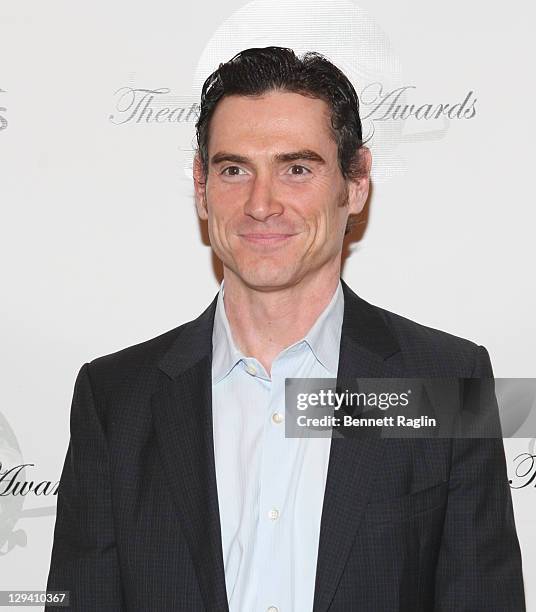 Actor Billy Crudup attends the 67th annual Theatre World Awards Ceremony at the August Wilson Theatre on June 7, 2011 in New York City.