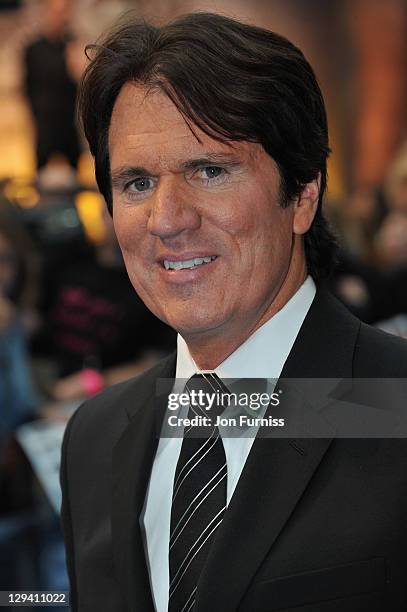 Director Rob Marshall arrives for the UK Premiere of 'Pirates Of The Caribbean: On Stranger Tides' at Vue Westfield on May 12, 2011 in London,...