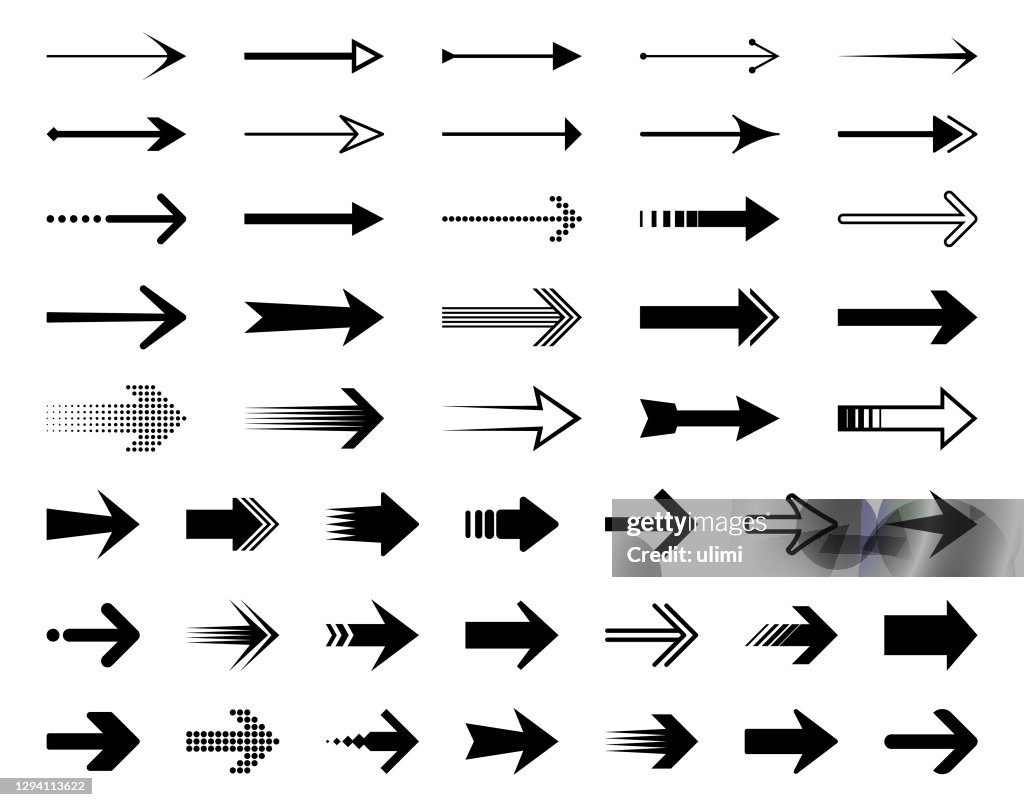 Arrows