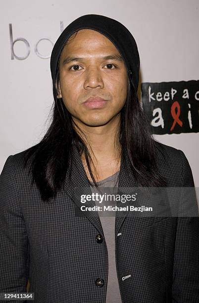 Michael Mente attends the Bobi Sample Sale for a Cause on June 23, 2010 in Los Angeles, California.