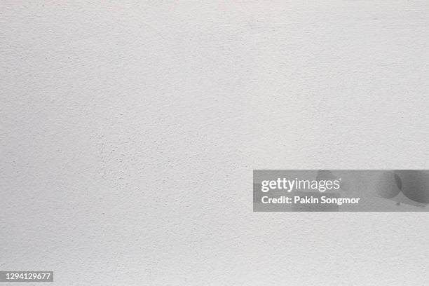 old grunge white wall texture background. - paper structure stock-fotos und bilder