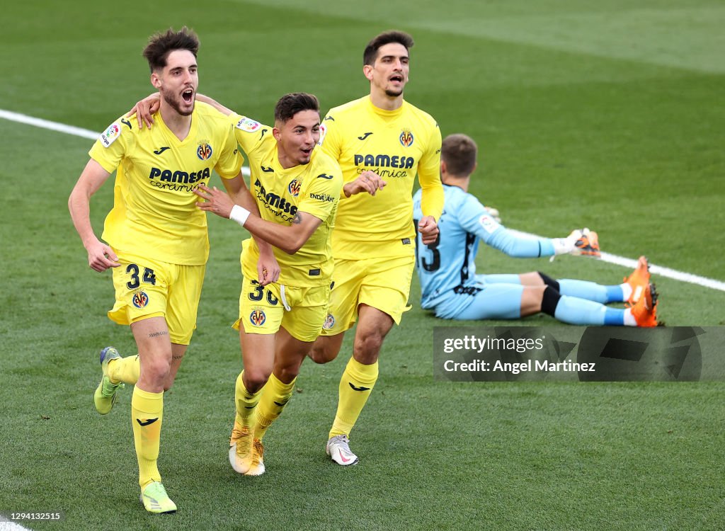 Villarreal CF v Levante UD - La Liga Santander