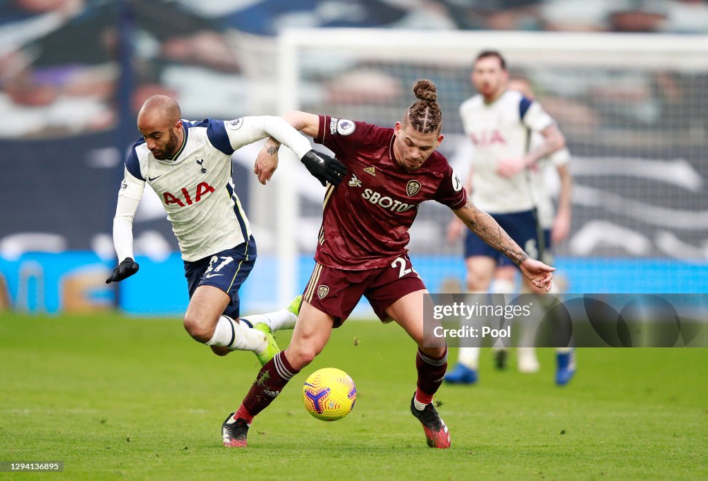 Tottenham Hotspur v Leeds United - Premier League