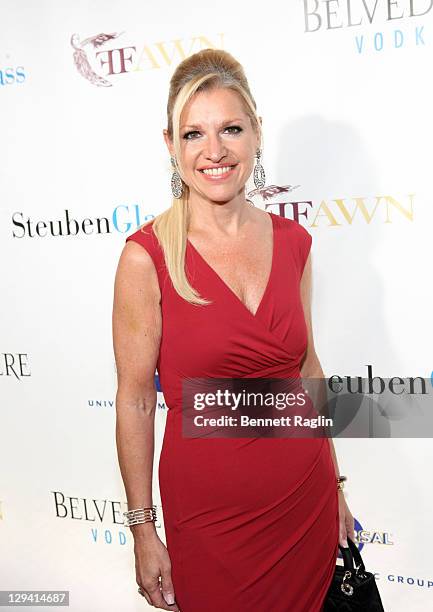 Mindy Grossman, CEO, HSN attends An Evening at Cipriani with Mary J. Blige and Friends at Cipriani Wall Street on June 17, 2010 in New York City.